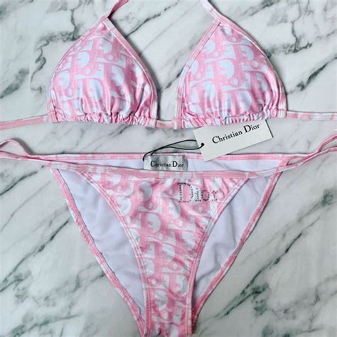 bikini dior donna